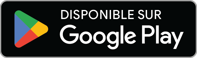 Disponible sur Google Play, rejoindre le test Android